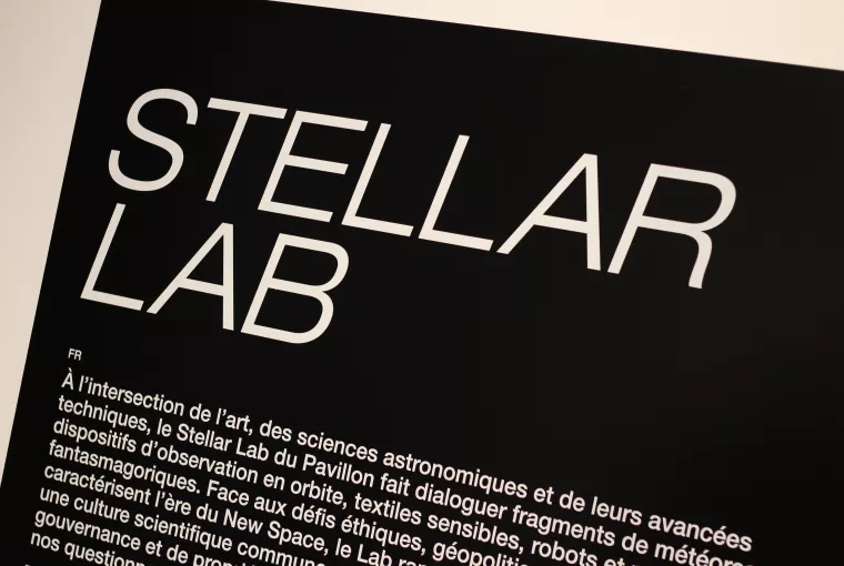 Exposition Stellar Scape