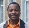 Matheiu Traore, PhD student at the Thomas Sankara University