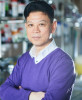 Bao-Lian Su, professeur au Département de chimie