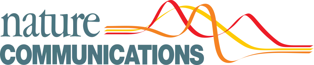 Nature Communications Logo