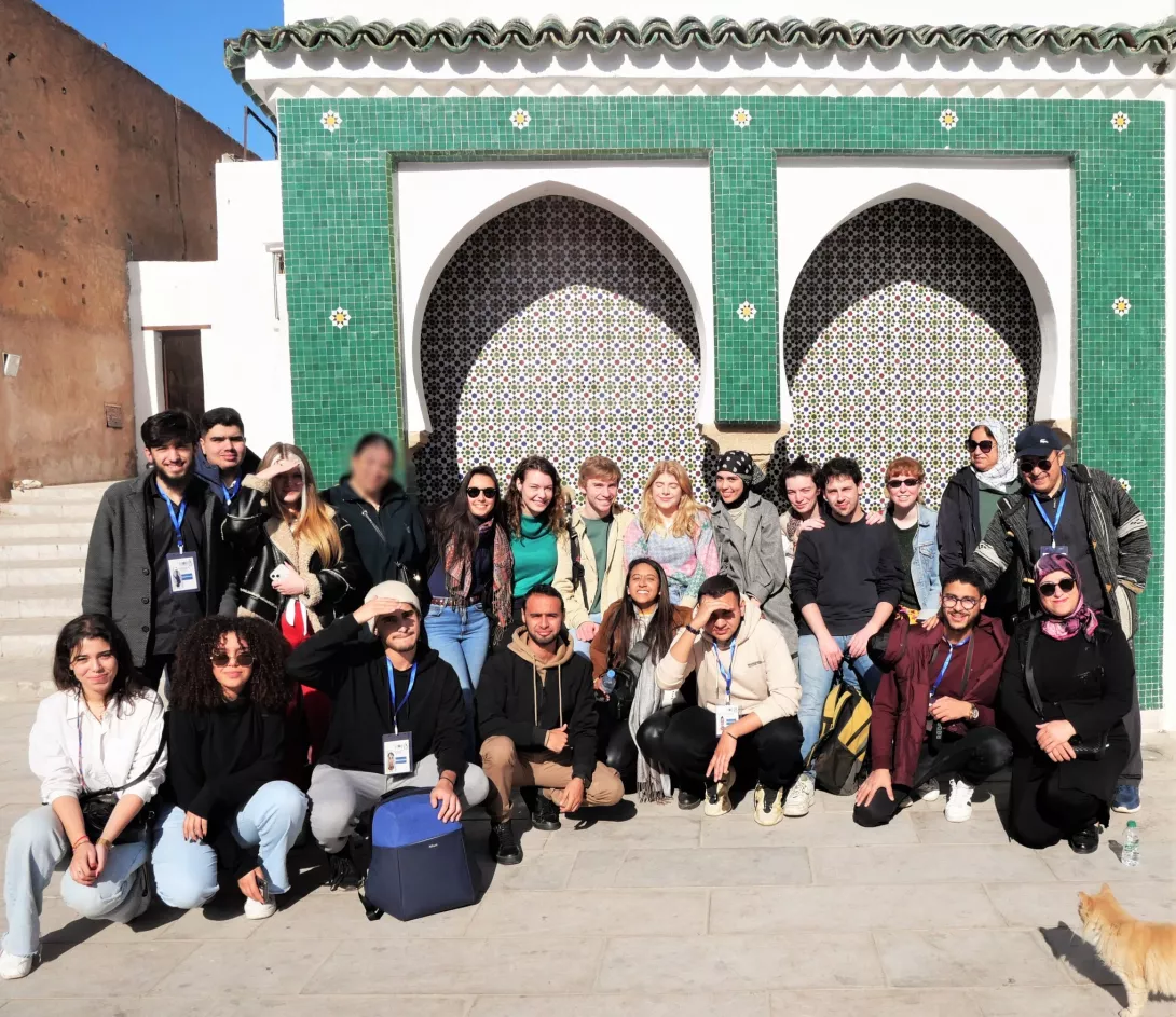 Fucid - Etudiants Maroc