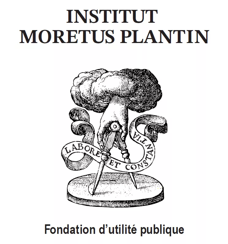 logo Institut Moretus Plantin